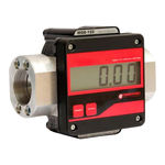 Gespasa MGE-250 1 Quick Start Manual