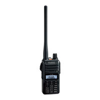 Yaesu 20663X20 Operating Manual