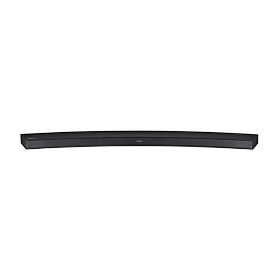 Samsung HW-J4000/ZA User Manual