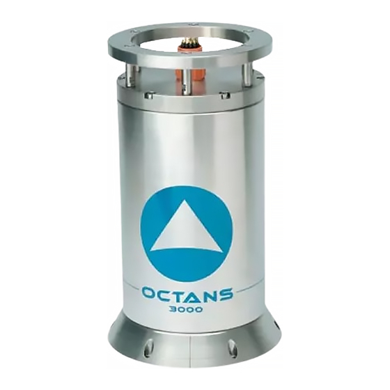 iXBlue OCTANS Configuration User Manual