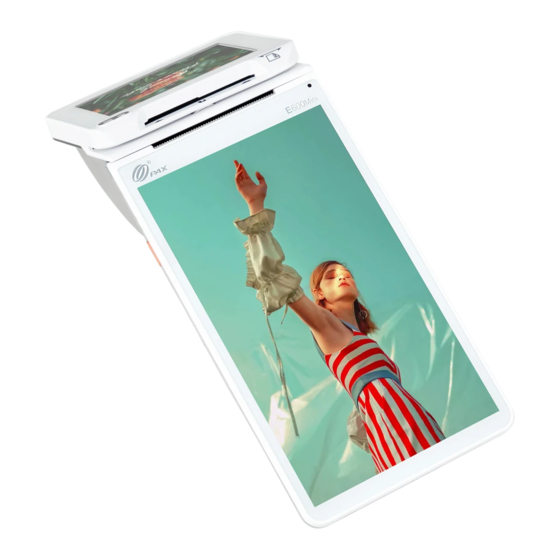 PAX E600Mini Installation Manual