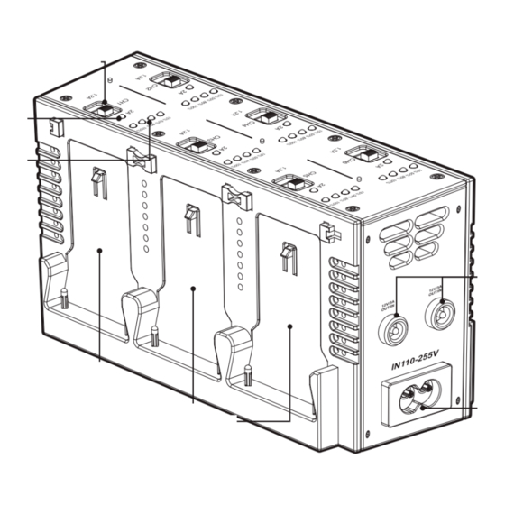 Watson Pro C-NPF-6B User Manual