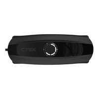 CTEK 40-332 User Manual