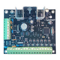 Garnet PC-732G Manual