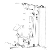 Everlast 612/7712 Assembly & User Instructions