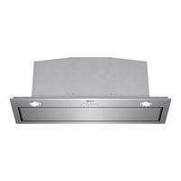 NEFF D58ML66N1A Manual