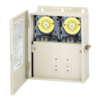Intermatic T10101R Installation, Operation & Service Manual