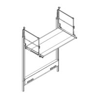 Dhollandia DH-VOU 16 K2K9 Installation Manual