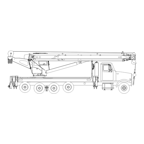 Altec AC45 Series Operator's Manual
