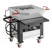 Backyard Pro 554BPCF90QT User Manual