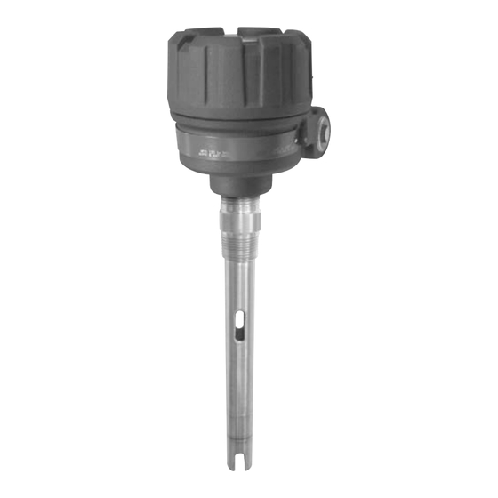 Ametek Echotel 961 Safety Manual