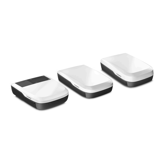Dometic FreshJet FJX ADBM Manuals