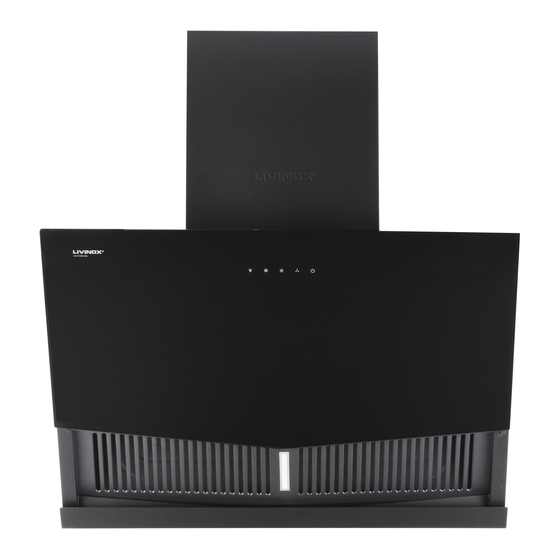 LIVINOX LCH-STONE-90BL Manuals