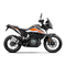 KTM 390 ADVENTURE 2020 Manual