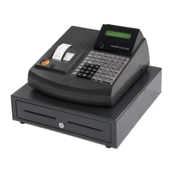 QUORION QMP 5000 User Manual