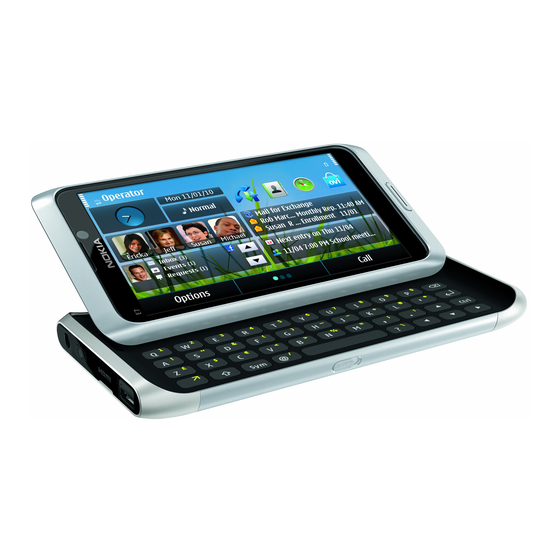 Nokia E7-00 Manuals