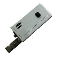 JAI CV-S3300 Operation Manual