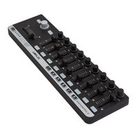 Worlde EASYCONTROL User Manual