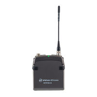 WisyCom MTP40S-US User Manual