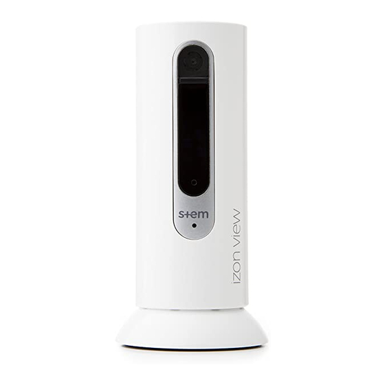 Stem IZON VIEW User Manual
