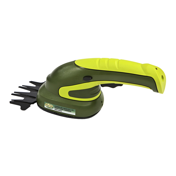 sunjoe HJ602C Operator's Manual