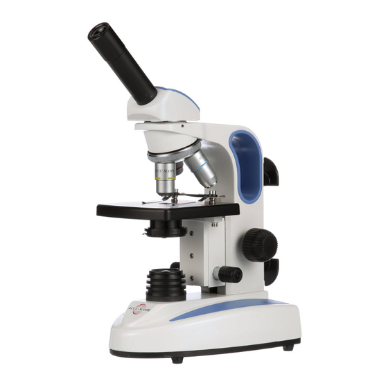 Accu-Scope EXM-150 SERIES Manual