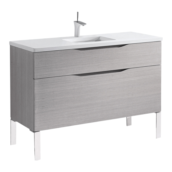 Madeli Milano-48 Specification & Installation Manual