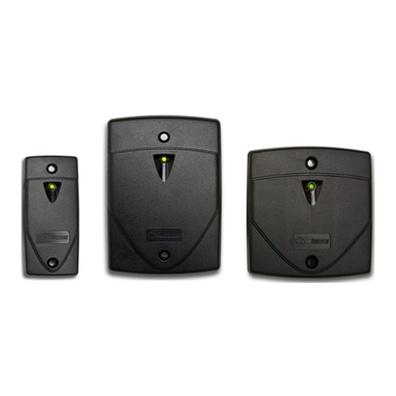 Keri Systems NXT Setup