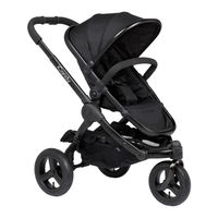 iCandy ALL TERRAIN Instruction Manual
