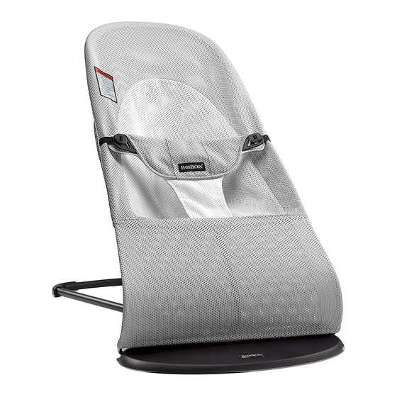 BabyBjorn BOUNCER BALANCE SOFT Owner's Manual