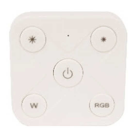 DIODE LED TOUCHDIAL Installation Manual