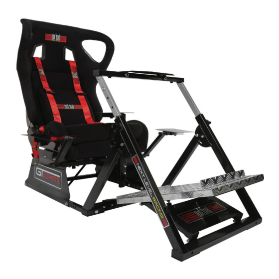 Next Level Racing FLIGHT PACK Instruction Manual