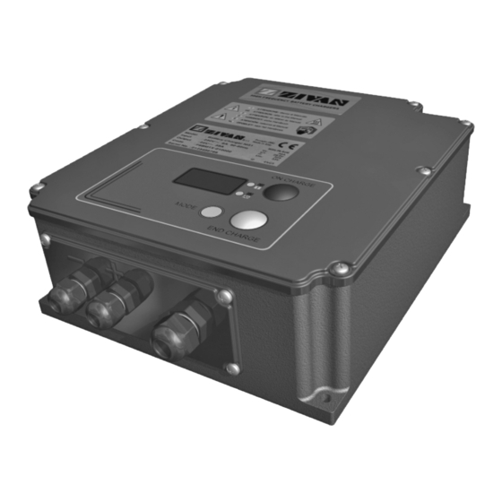 Zivan SG6 CAN Bus Interface Manuals