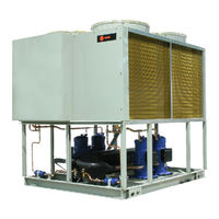 Trane CGAD060 Installation Operation & Maintenance