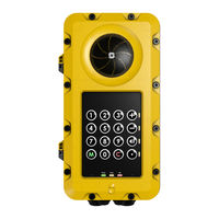 Vingtor Stentofon TCIS-3 Technical Manual