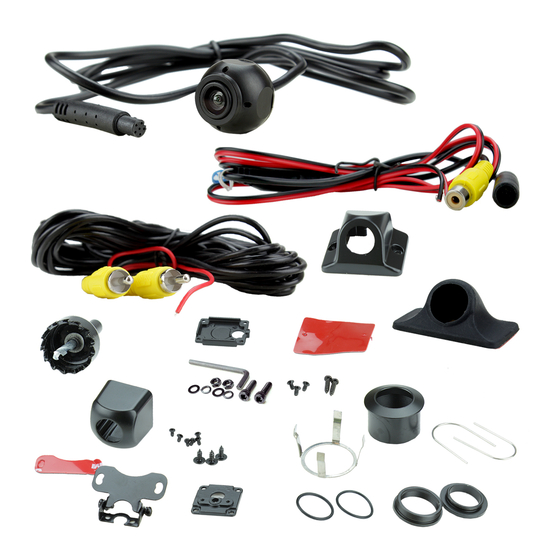 Connects2 CAM-35 User Manual