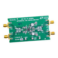 Analog Devices LINEAR DC2496A-KIT Demo Manual