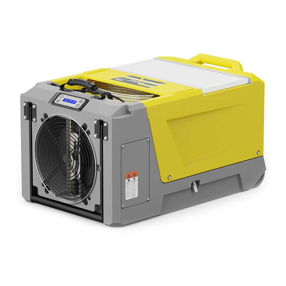 ALORAIR Storm SLGR 1600X Owner's Manual
