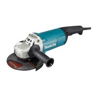 Makita GA7060R Instruction Manual