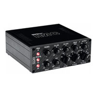 DOCtron Instant Mastering Chain v 5.1.7 Set Up And Operating Instructions Manual
