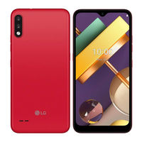 LG LM-K200HMW User Manual