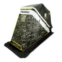 Frabill ICE HUNTER 115 Instruction Manual