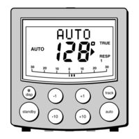 AUTOHELM ST4000+ Service Manual