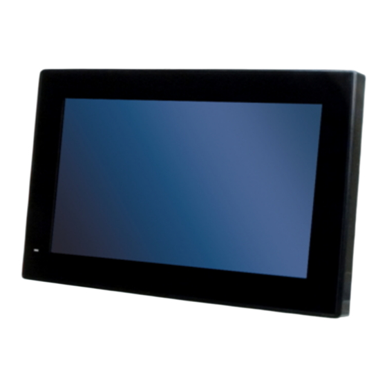 IEI Technology AFL3-W07A-BT-N1/PC/2G-R20 User Manual