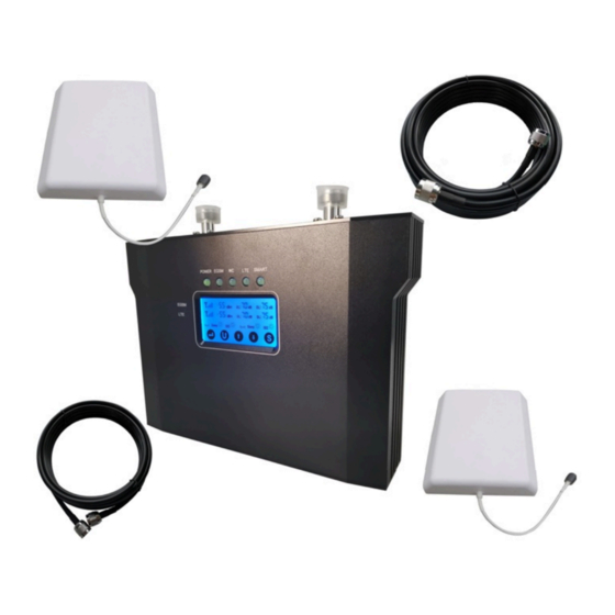 Nikrans NS200 Installation Manual