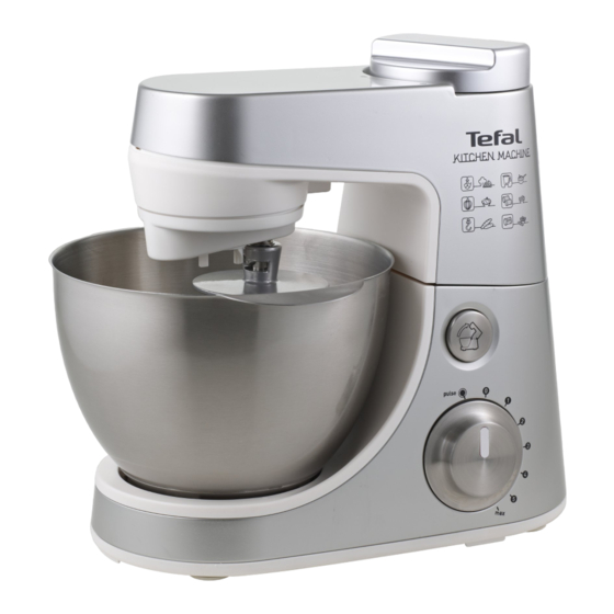 TEFAL QB400DA4 Quick Start Manual