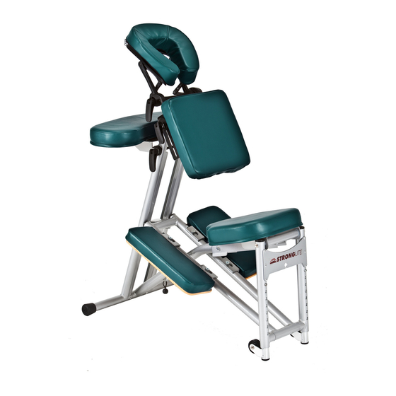StrongLite ERGO-PRO Operation Instructions Manual