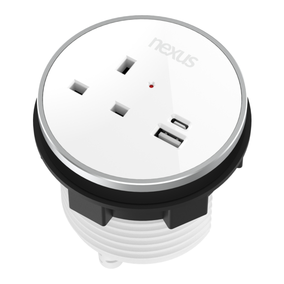 Nexus OSL200 Manual