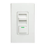 Leviton Decora Illumatech IPI06-1L Installation Instructions