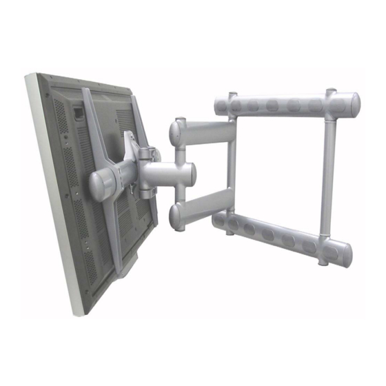 Premier Mounts AM3 Installation Manual